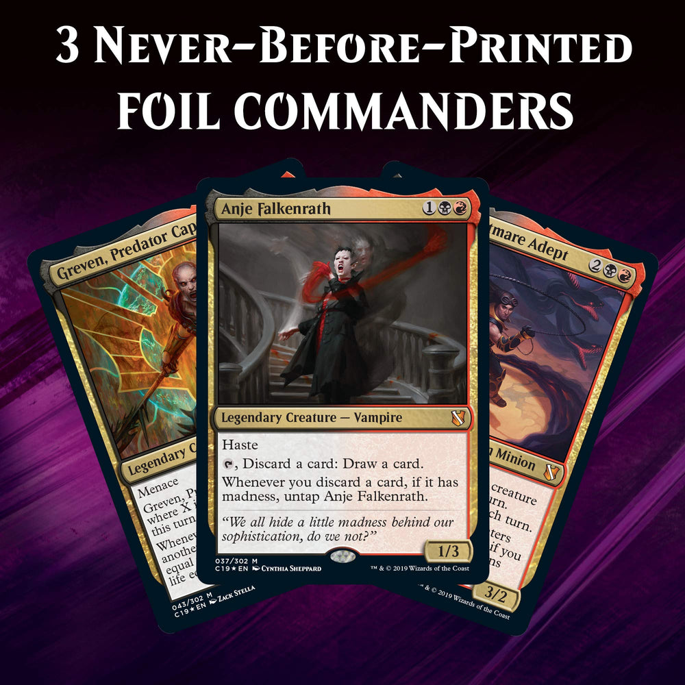 Magic: The Gathering Merciless Rage card art collection shows main threats in action.