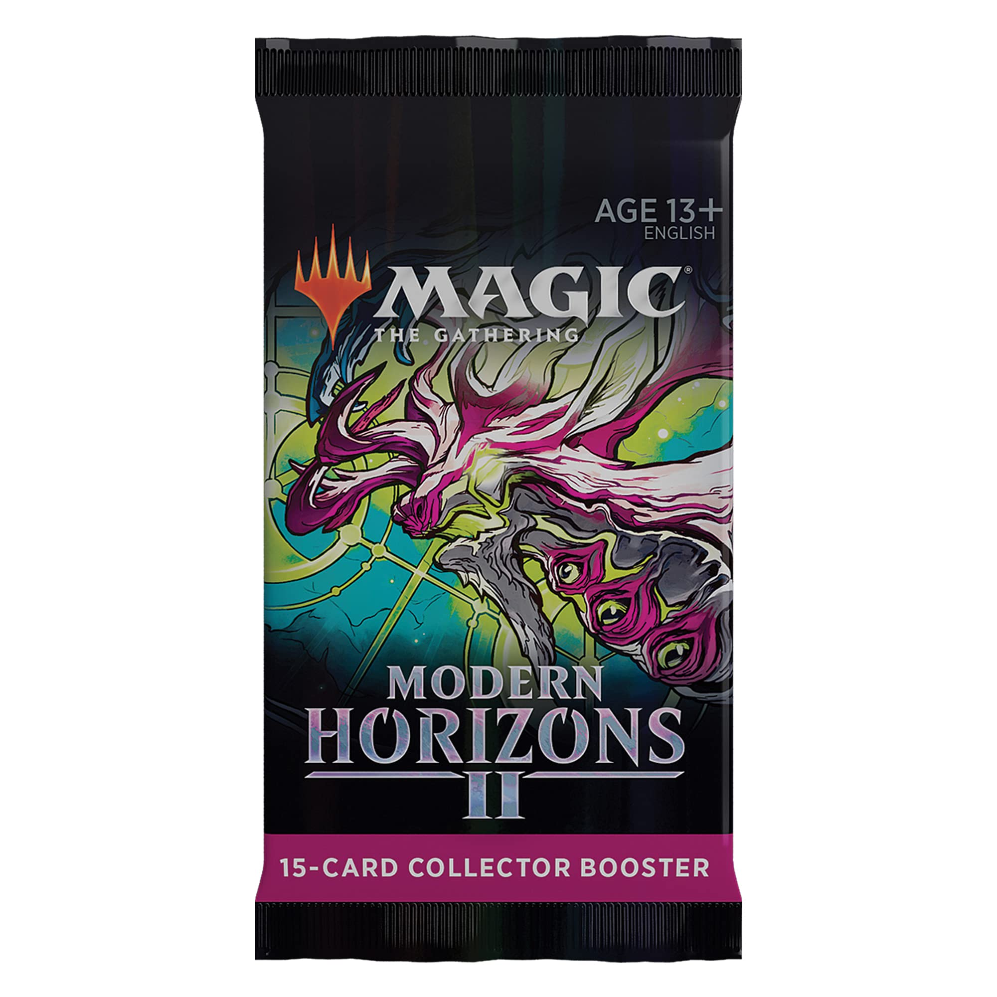 Magic: The Gathering MH2 foil etched cards with premium shine