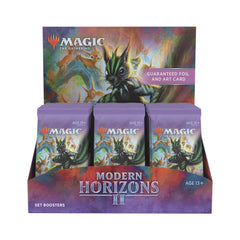 Magic: The Gathering MH2 The List card appearance adds nostalgia and rarity