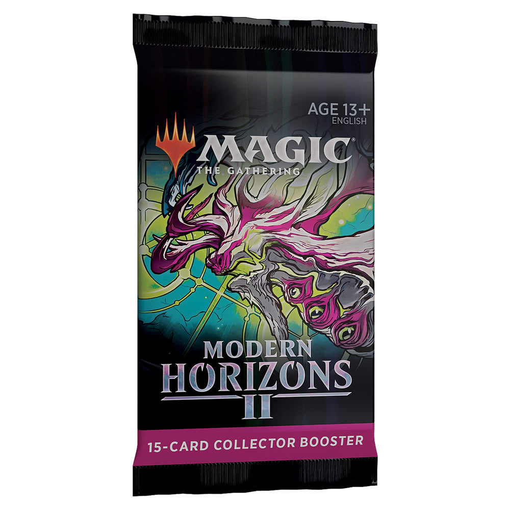 Magic: The Gathering MH2 rares and mythics showcasing powerful characters