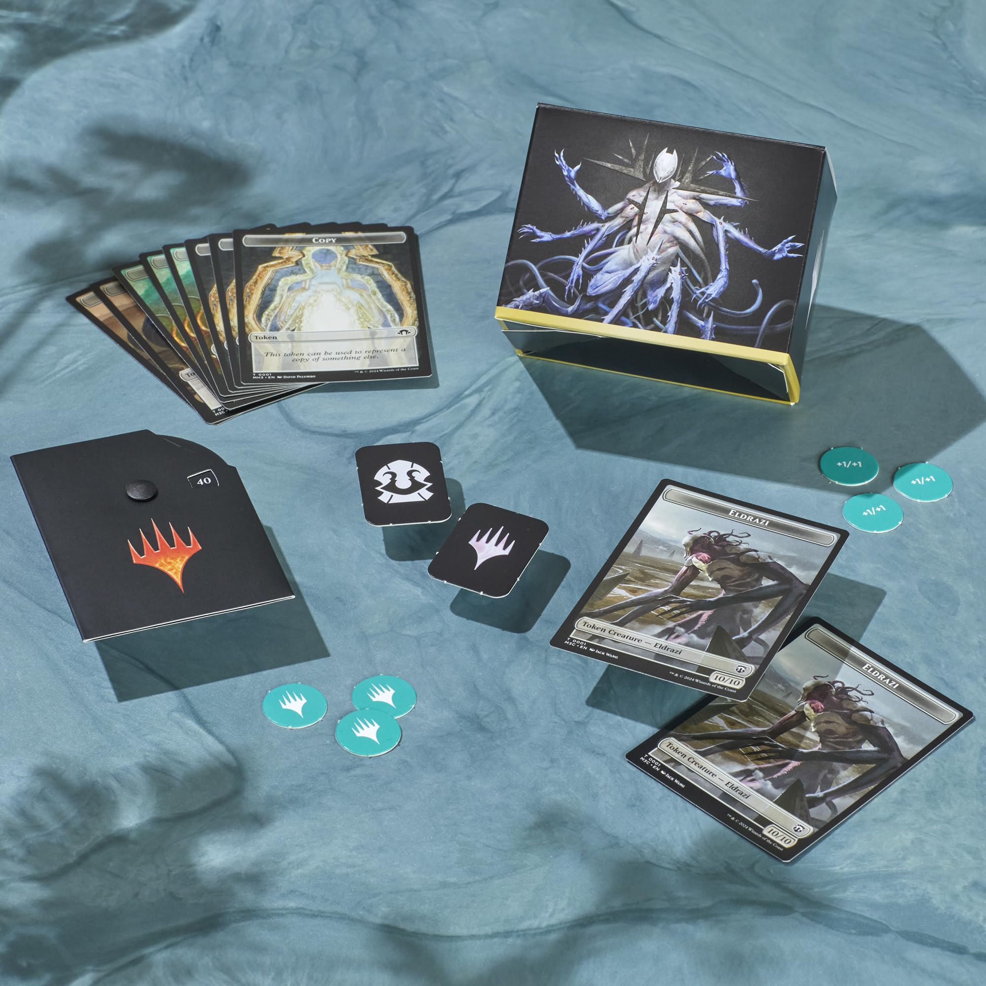 Magic The Gathering MH3 Collector Booster Sample Pack adds rare and foil cards