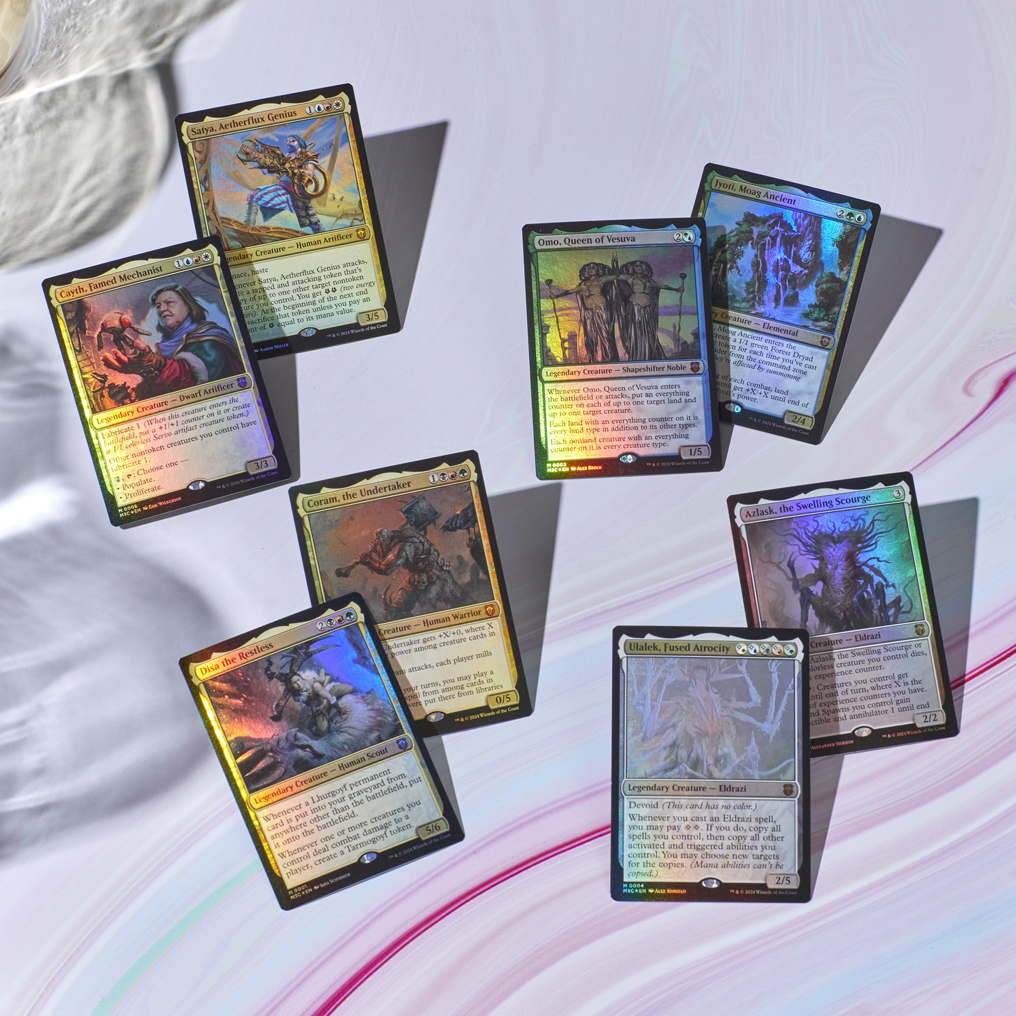 Magic The Gathering MH3 Eldrazi Incursion unleashes colossal threats for multiplayer adventures