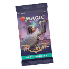 Magic: The Gathering draft pack opening captures the excitement of card reveals.