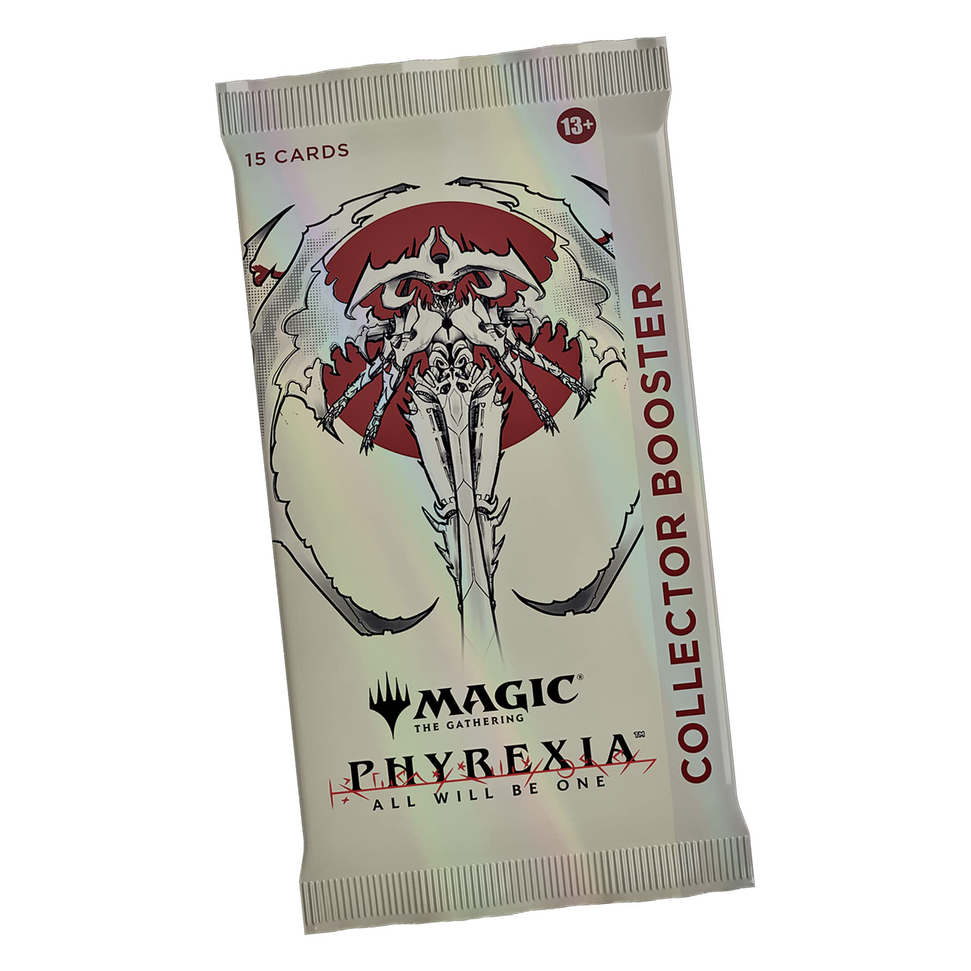 Magic: The Gathering Phyrexia Collector Booster rare or higher cards boost deck variety