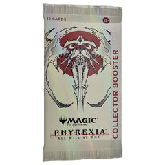 Magic: The Gathering Phyrexia Collector Booster showcase Ichor cards diversify card art options