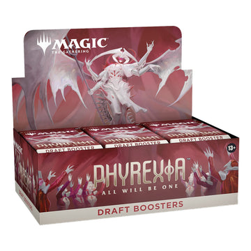 Magic The Gathering Phyrexia Land Full-Art panorama enhances deck visuals