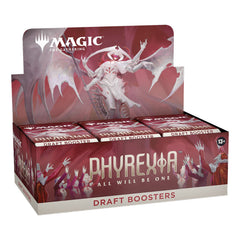 Magic The Gathering Phyrexia Land Full-Art panorama enhances deck visuals