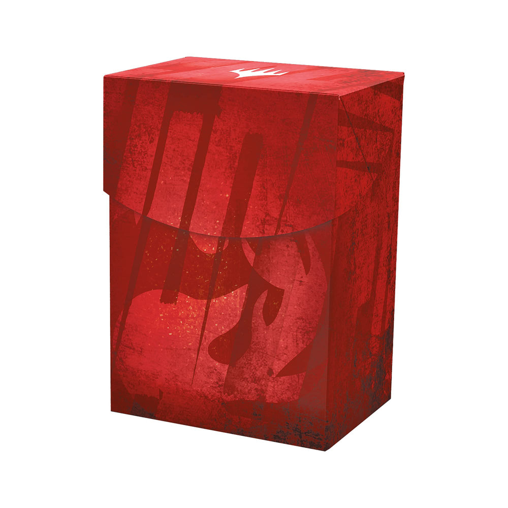Magic: The Gathering Pioneer Challenger Deck 2021 Mono Red Burn sleeved cards for protection