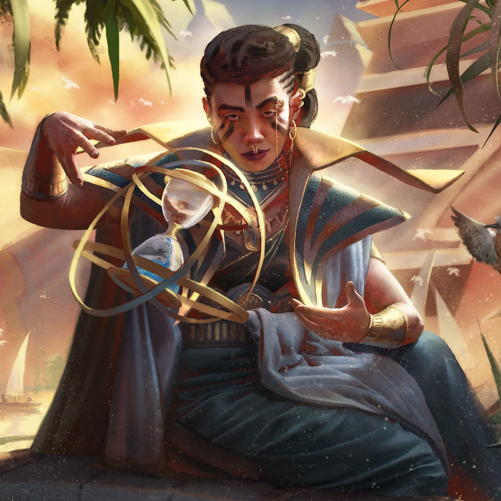 Magic: The Gathering Pioneer deck suited for casual and competitive sessions.