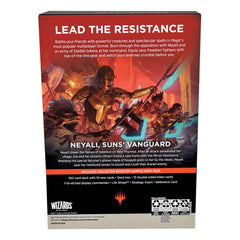 Magic: The Gathering Strategy Insert and Reference Card guide players through deck features
