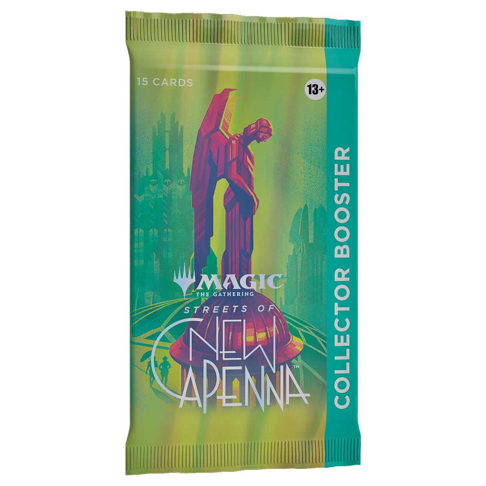 Magic: The Gathering Streets of New Capenna foil-etched card highlight
