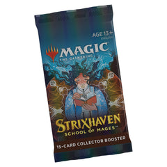Magic: The Gathering Strixhaven Japanese alt-art Mystical Archive variant