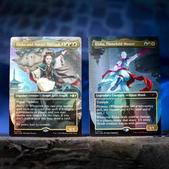 Magic: The Gathering Dragonstorm tokens array supports smooth gameplay and accurate combat.