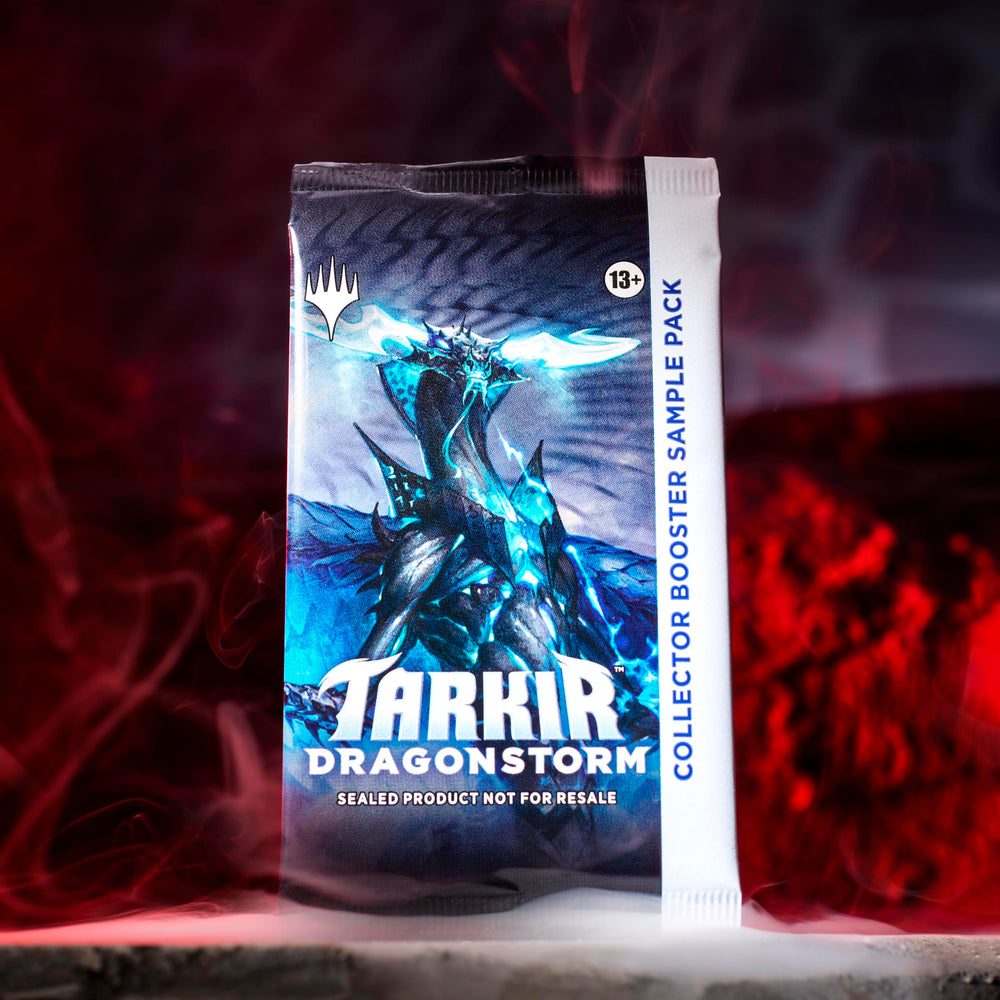 Reference card for Tarkir Dragonstorm with essential rules reminders