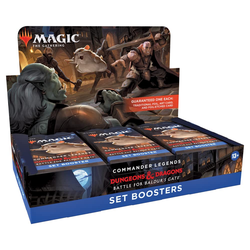 Magic: The Gathering The List card offers nostalgic reprints.