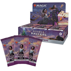 Magic: The Gathering token or ad card inside pack adds gameplay options.