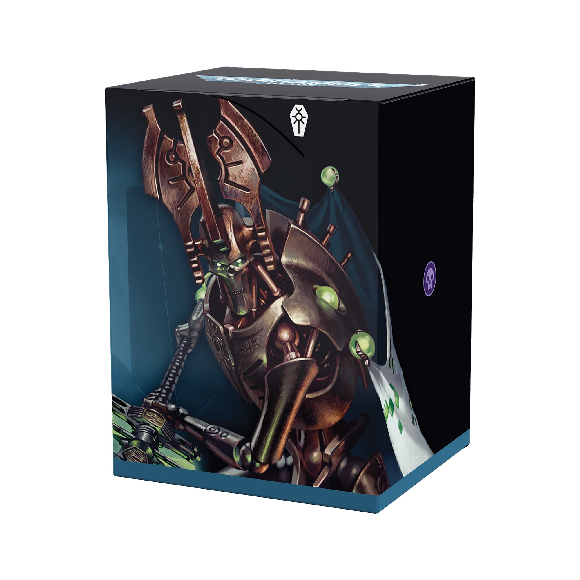 Magic: The Gathering Necron Dynasties life tracker helps monitor game progress smoothly