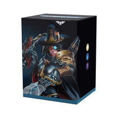 Magic: The Gathering life tracker helps monitor multiplayer sessions.