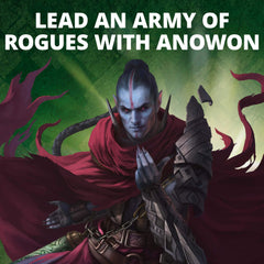 Magic The Gathering life tracker; visible score for smooth multiplayer rounds
