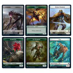 Magic Token Triumph two-sided tokens empower multiplying boards during game sessions