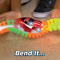 Magic Tracks serpentine technology enables 360-degree track design