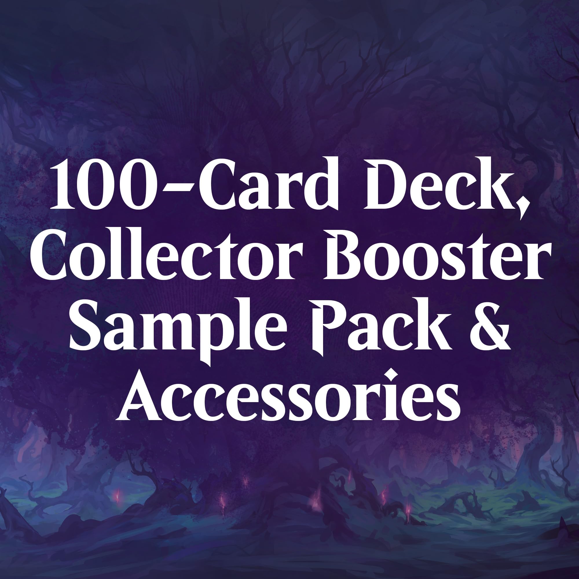 Magic: The Gathering Virtue and Valor foil etched Display Commander on the table.