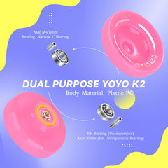 MAGICYOYO K2 Plus Crystal bearing remover tool for maintenance and upgrades.