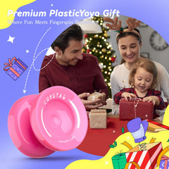 MAGICYOYO K2 Plus Crystal yoyo bag for easy storage and portability.