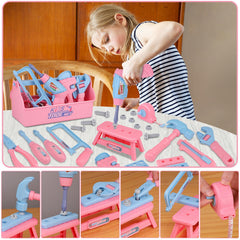 Magic4U pipe wrench supporting hands-on learning through role-play repairs