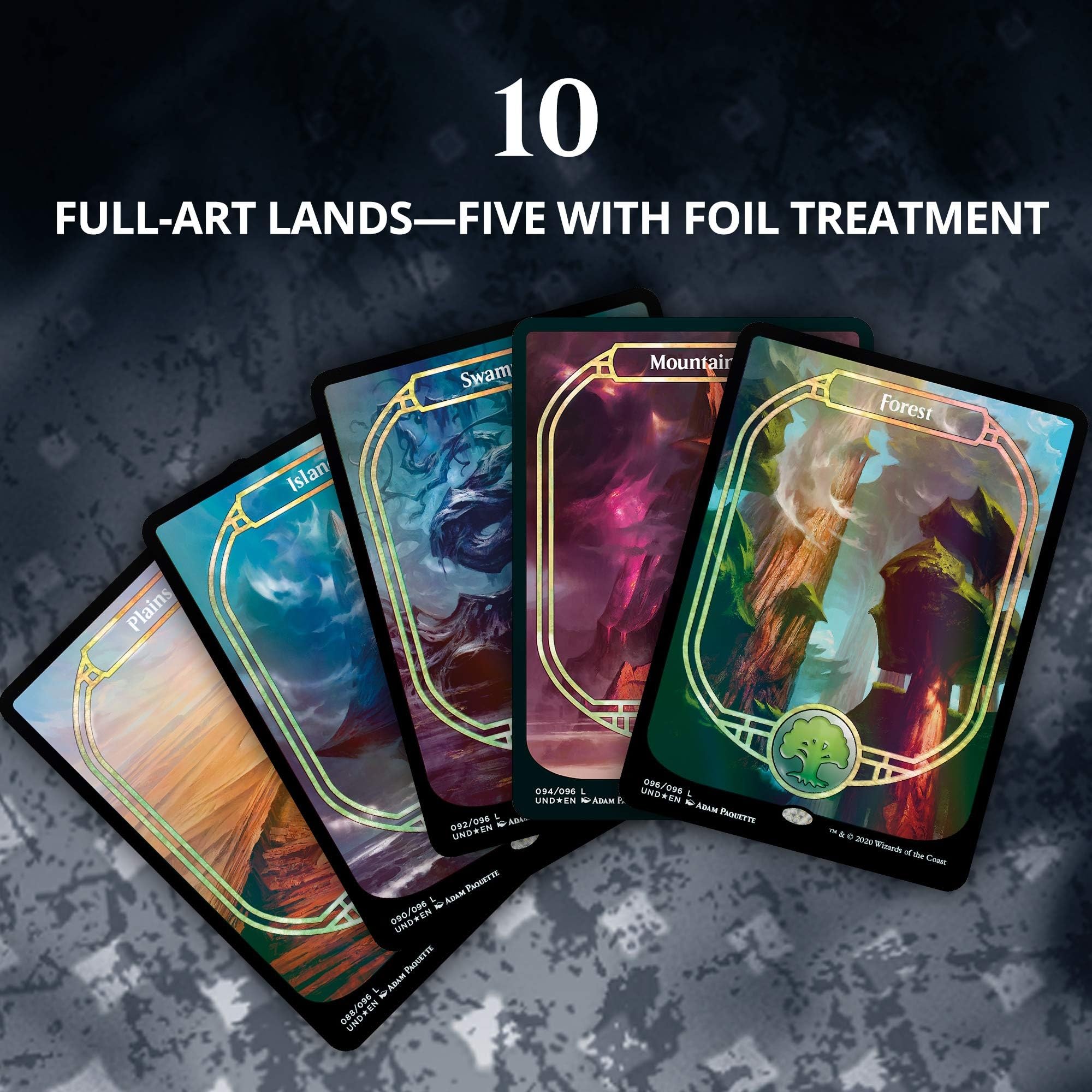 Magic: The Gathering Unsanctioned card showcase highlights quirky silver-bordered effects.