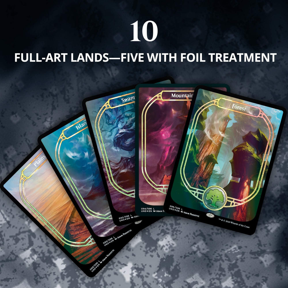 Magic: The Gathering Unsanctioned card showcase highlights quirky silver-bordered effects.