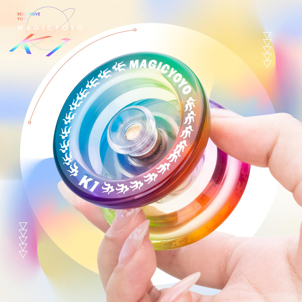 MAGICYOYO K1-Plus instruction manual to guide beginner learning