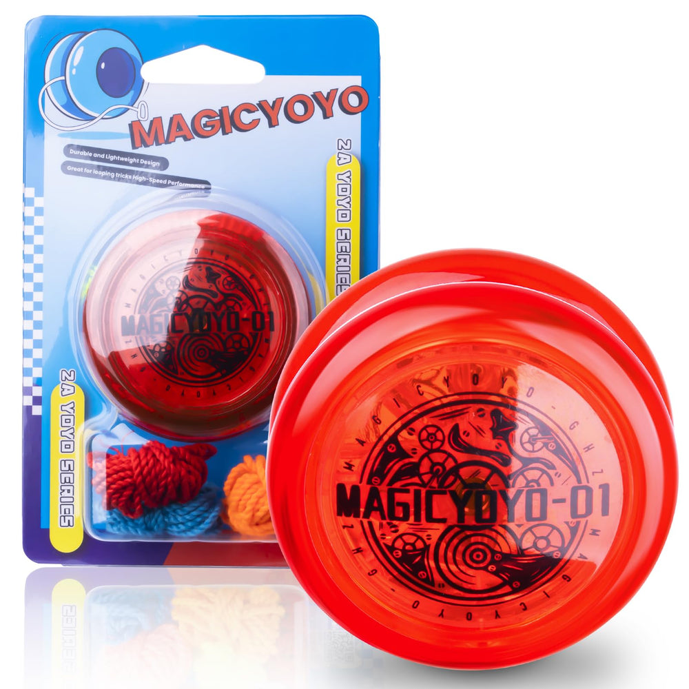 MagicYoyo D1 in-hand use promotes quick learning.