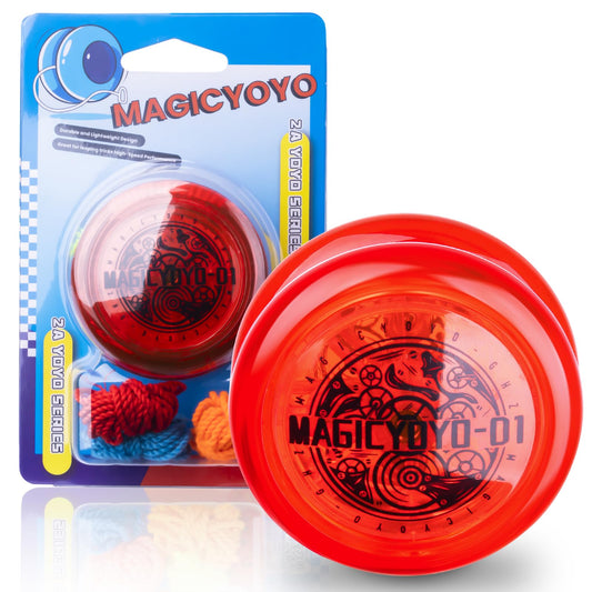 MagicYoyo D1 in-hand use promotes quick learning.