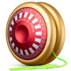 MAGICYOYO D6 packaging display showing complete bundle