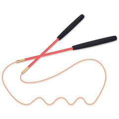MAGICYOYO Diabolo Pro contents include bag and strings for quick setup.