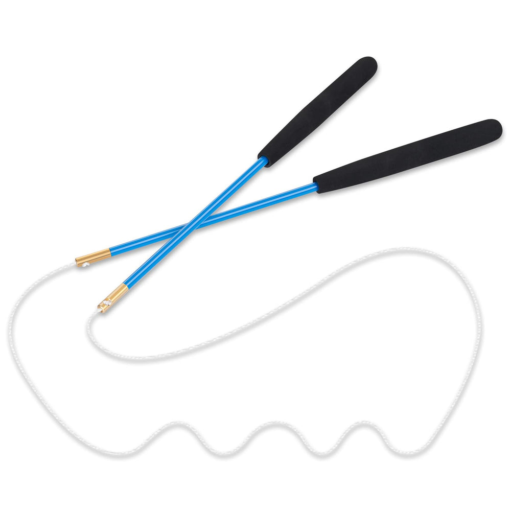 MagicYOYO diabolo string in use during practice with bright color