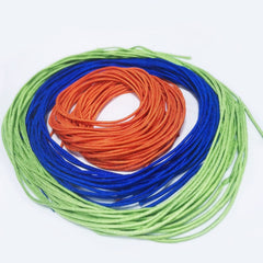 MagicYOYO diabolo string orange 1.5m high visibility for performances