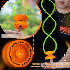MAGICYOYO instruction-manual with quick-start guidance for beginners