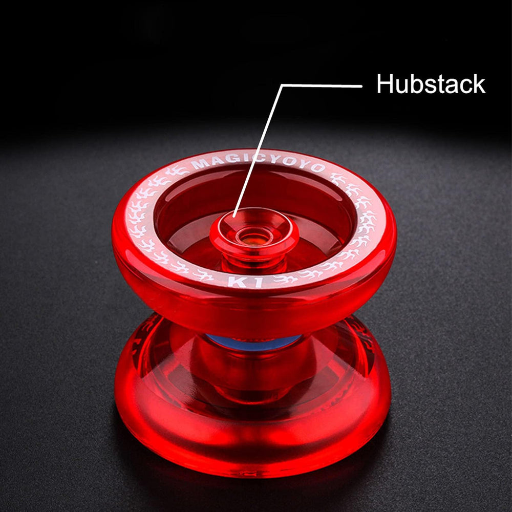MAGICYOYO K1 durable ABS plastic construction for daily play.