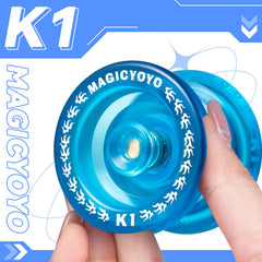 MAGICYOYO K1 gift-pack contents including bag and strings
