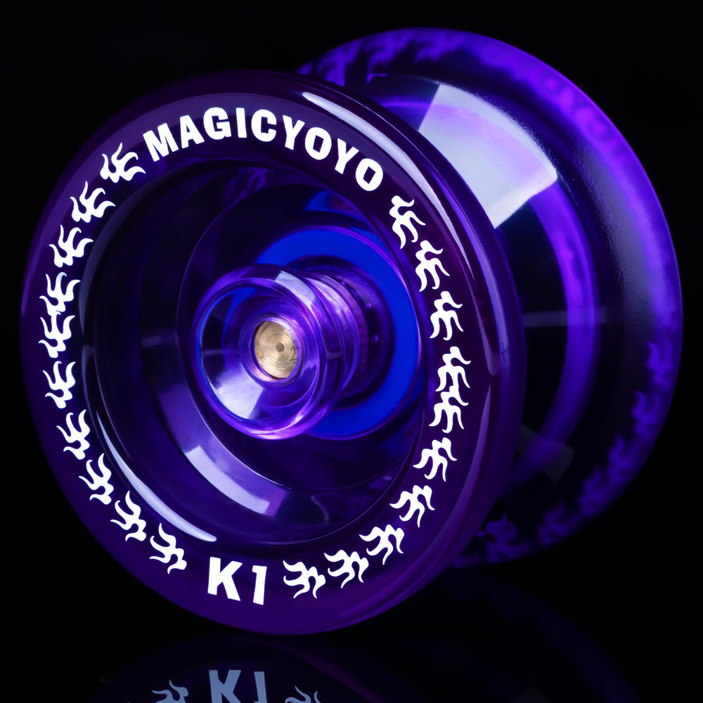 MagicYoyo K1 hubstacks beginner-friendly setup ready for daily use.