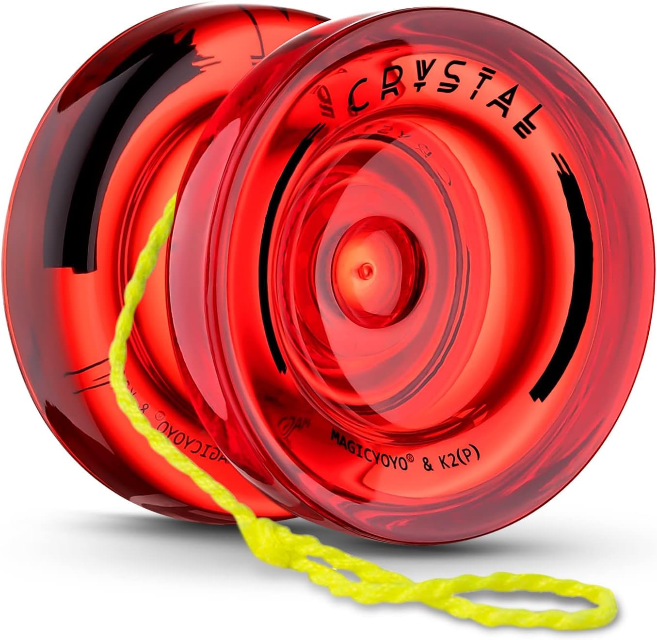 MAGICYOYO K2 Crystal yoyo bags for organized storage