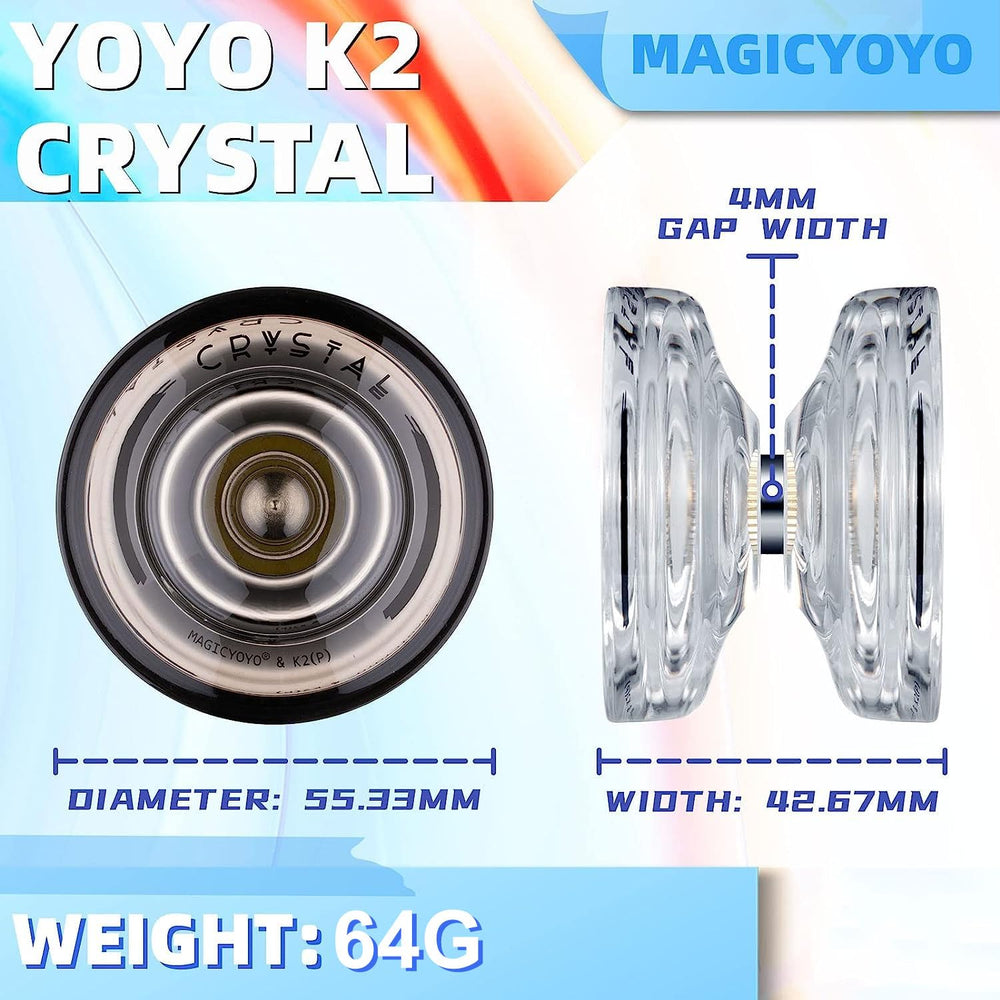 MAGICYOYO K2 gift packaging suitable for holidays.