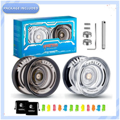 MAGICYOYO K2 KK bearing swap enables advanced play.
