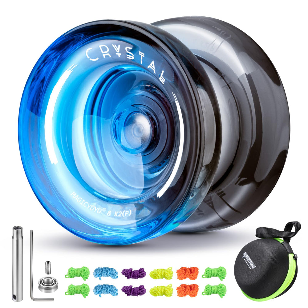 MAGICYOYO K2 M4-10mm axles for quick switch to unresponsive mode