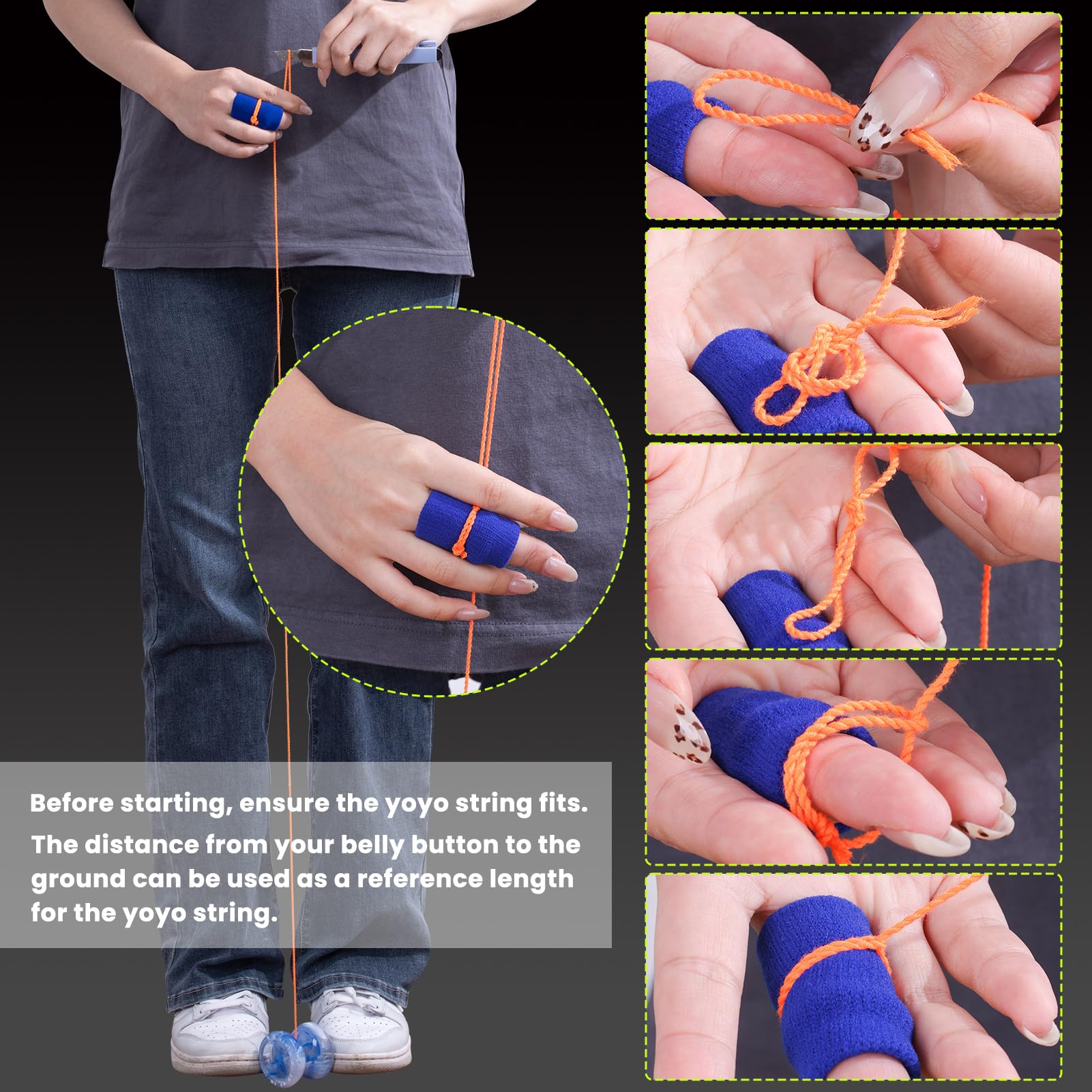 MagicYoyo K3 Aurora-P gift-ready package for kids and teens.