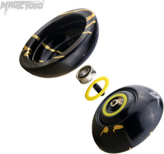 MAGICYOYO N11 bag glove and 12 strings kit for complete setup.