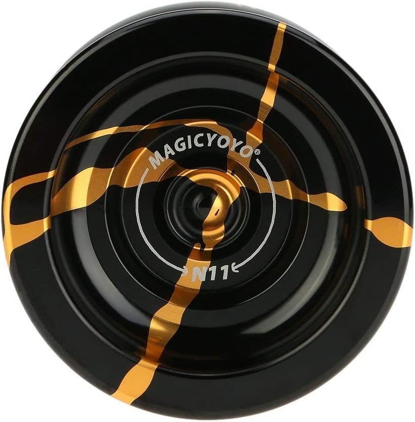 MAGICYOYO N11 54 mm diameter and 42 mm width for a comfortable throw.