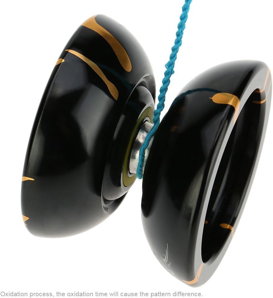 MAGICYOYO N11 durable alloy construction for lasting play sessions.
